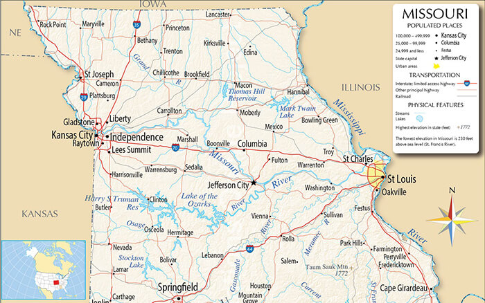 State of Missouri Awards IT Services Contract to STG