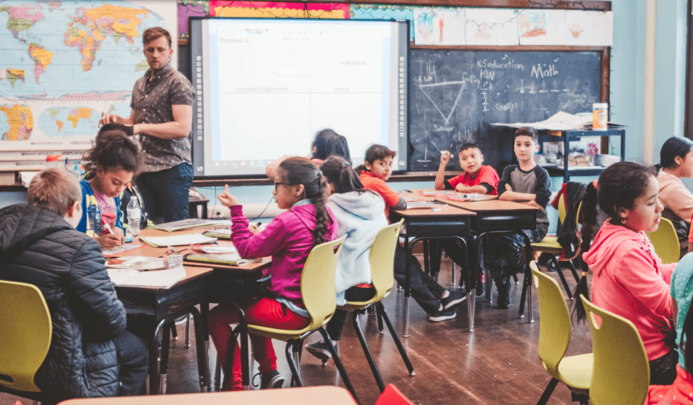 STG continues mission to help educate every child in the city of Detroit